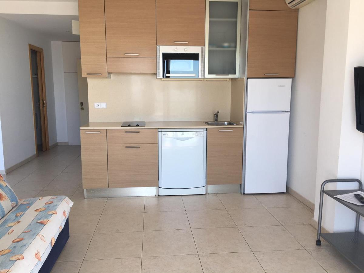 Apartaments Les Roques Castell-Platja d’Aro Exterior foto