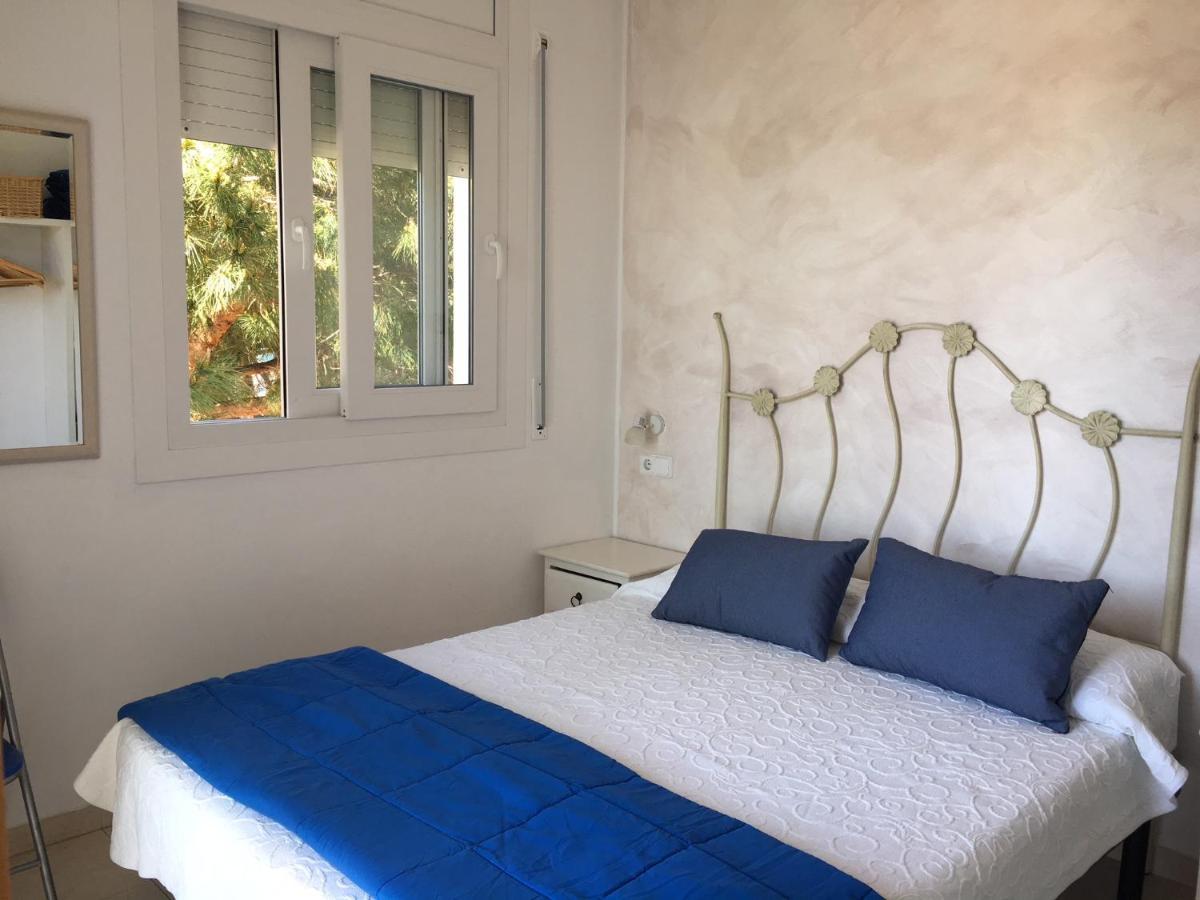 Apartaments Les Roques Castell-Platja d’Aro Exterior foto