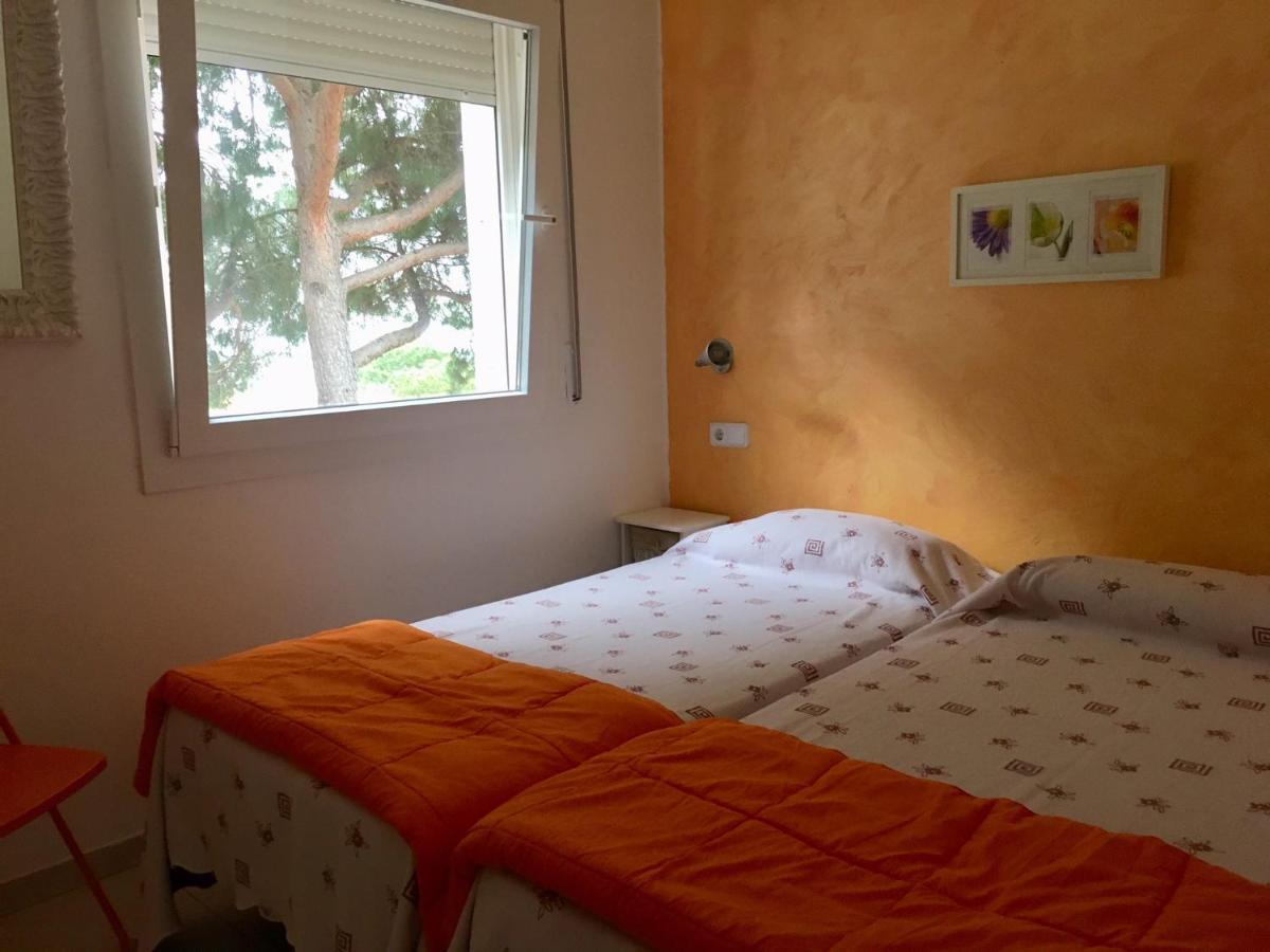 Apartaments Les Roques Castell-Platja d’Aro Exterior foto