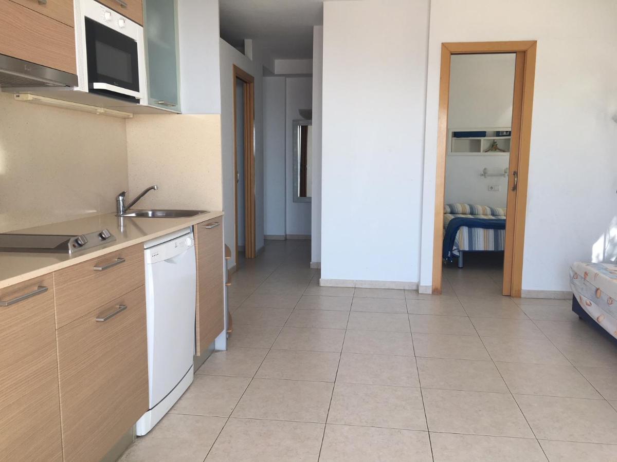 Apartaments Les Roques Castell-Platja d’Aro Exterior foto