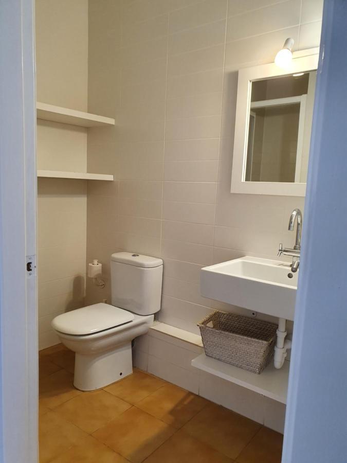 Apartaments Les Roques Castell-Platja d’Aro Exterior foto