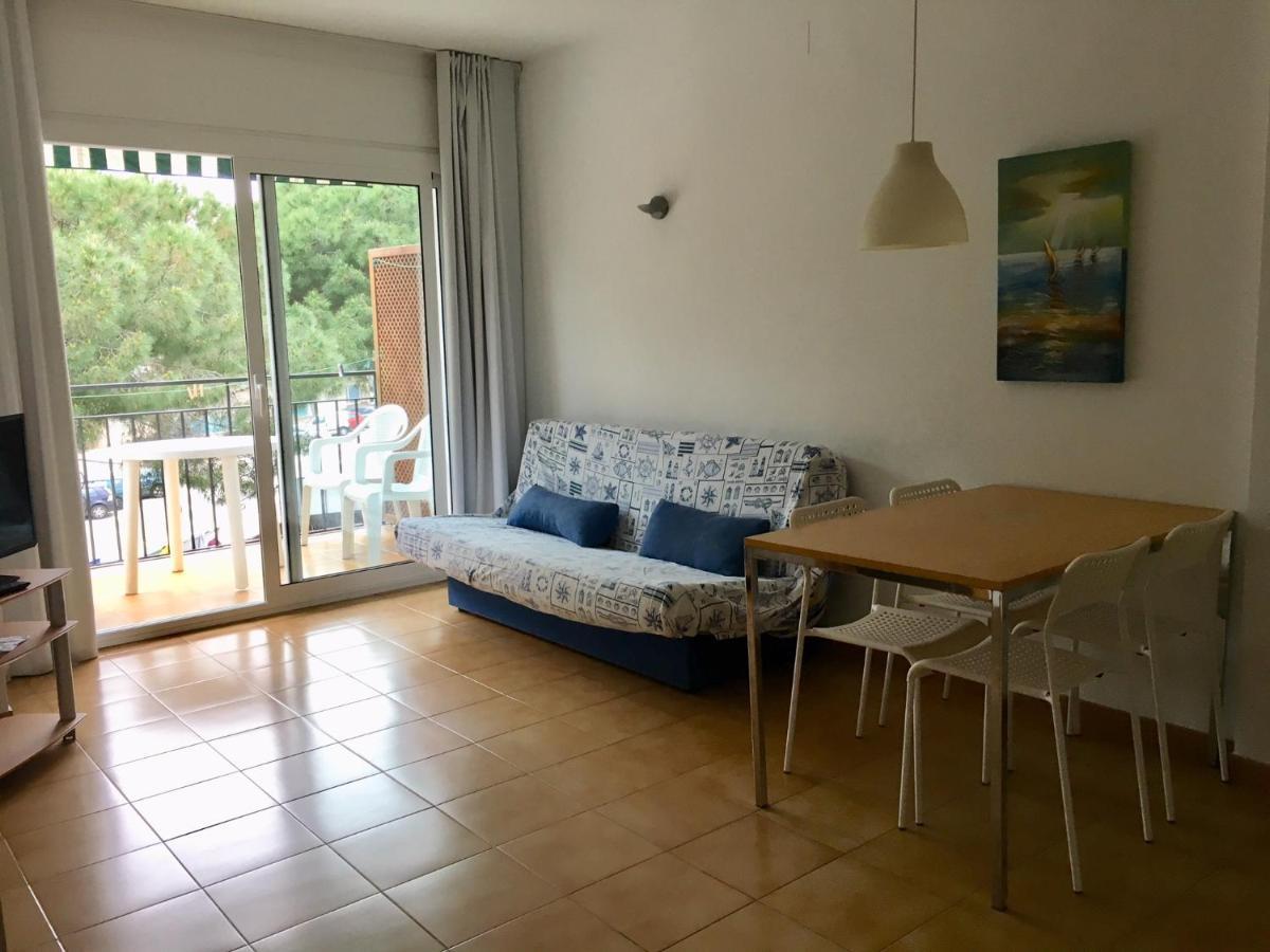 Apartaments Les Roques Castell-Platja d’Aro Exterior foto