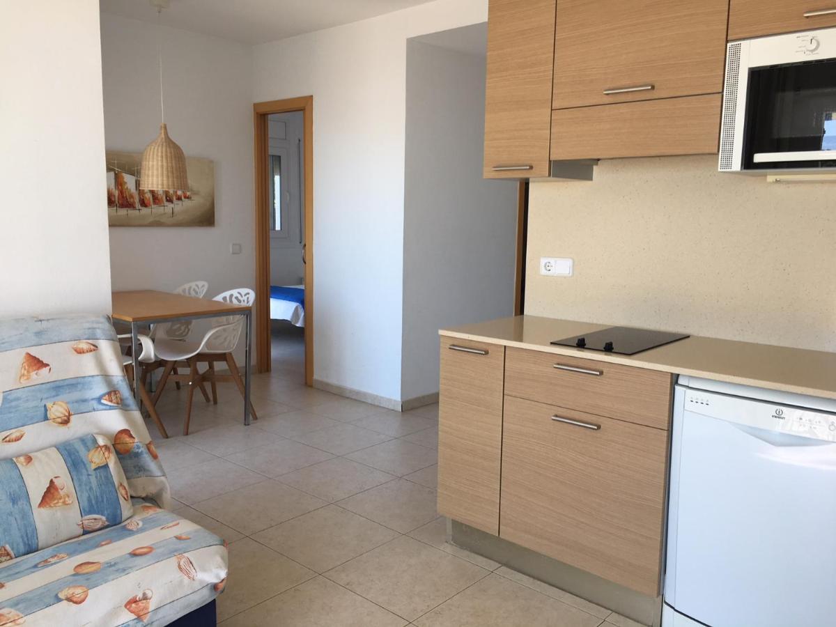Apartaments Les Roques Castell-Platja d’Aro Exterior foto