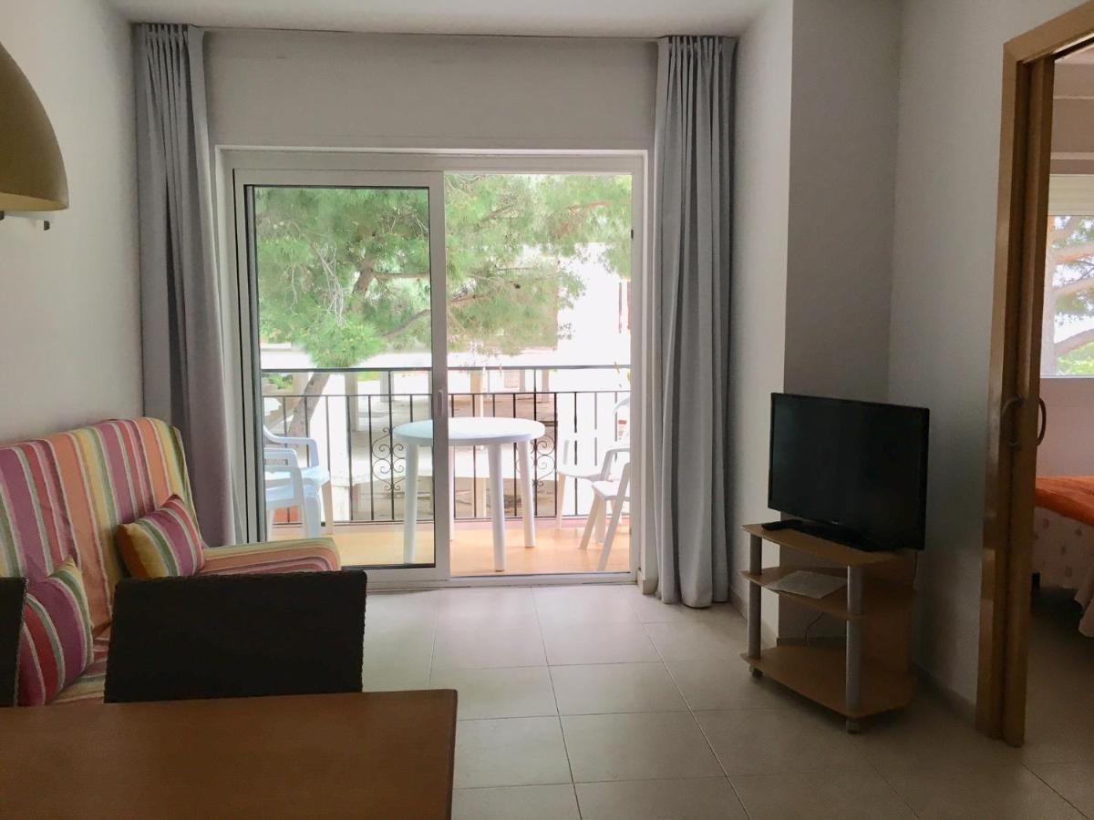 Apartaments Les Roques Castell-Platja d’Aro Exterior foto