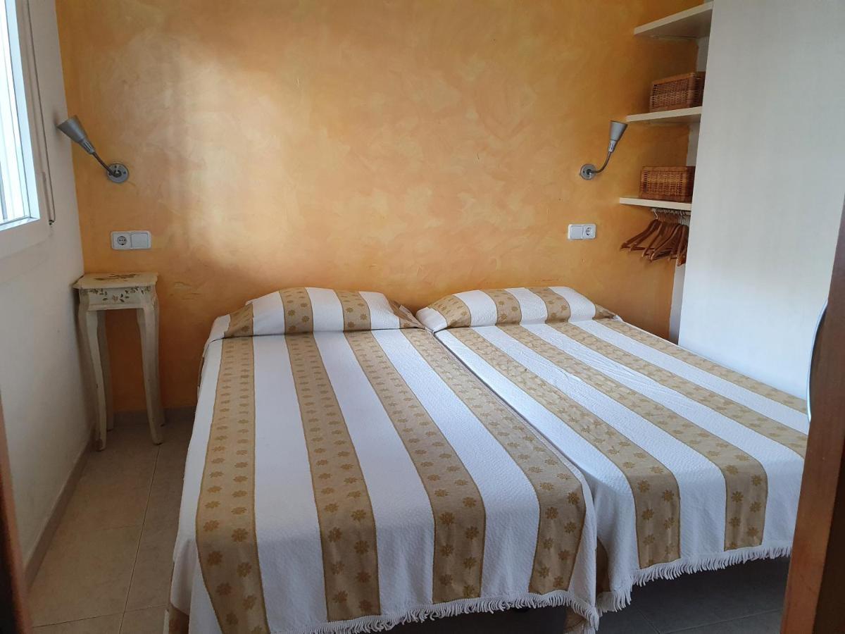 Apartaments Les Roques Castell-Platja d’Aro Exterior foto