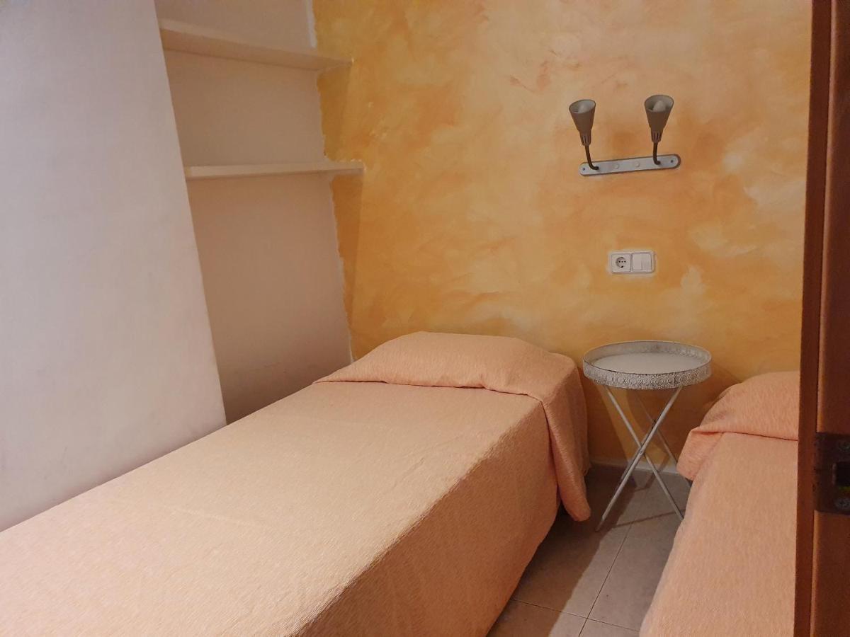 Apartaments Les Roques Castell-Platja d’Aro Exterior foto