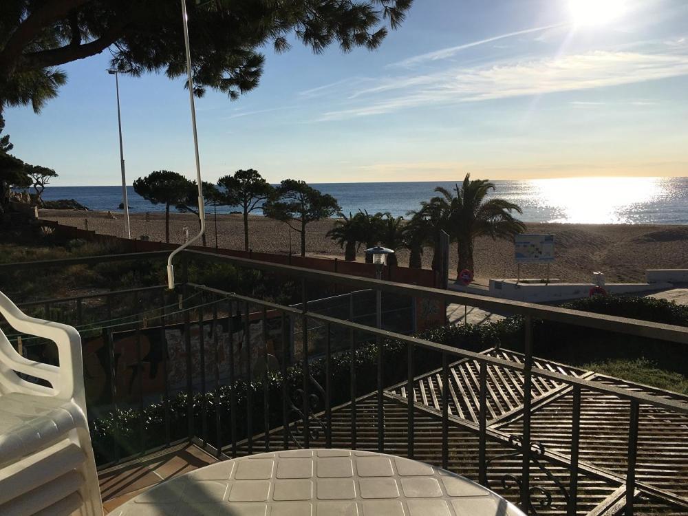 Apartaments Les Roques Castell-Platja d’Aro Exterior foto