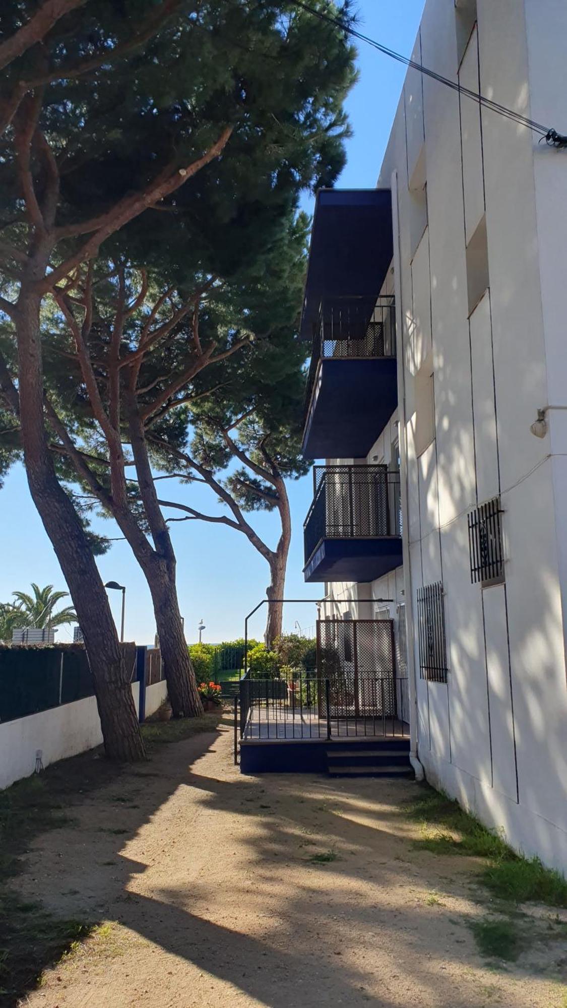 Apartaments Les Roques Castell-Platja d’Aro Exterior foto
