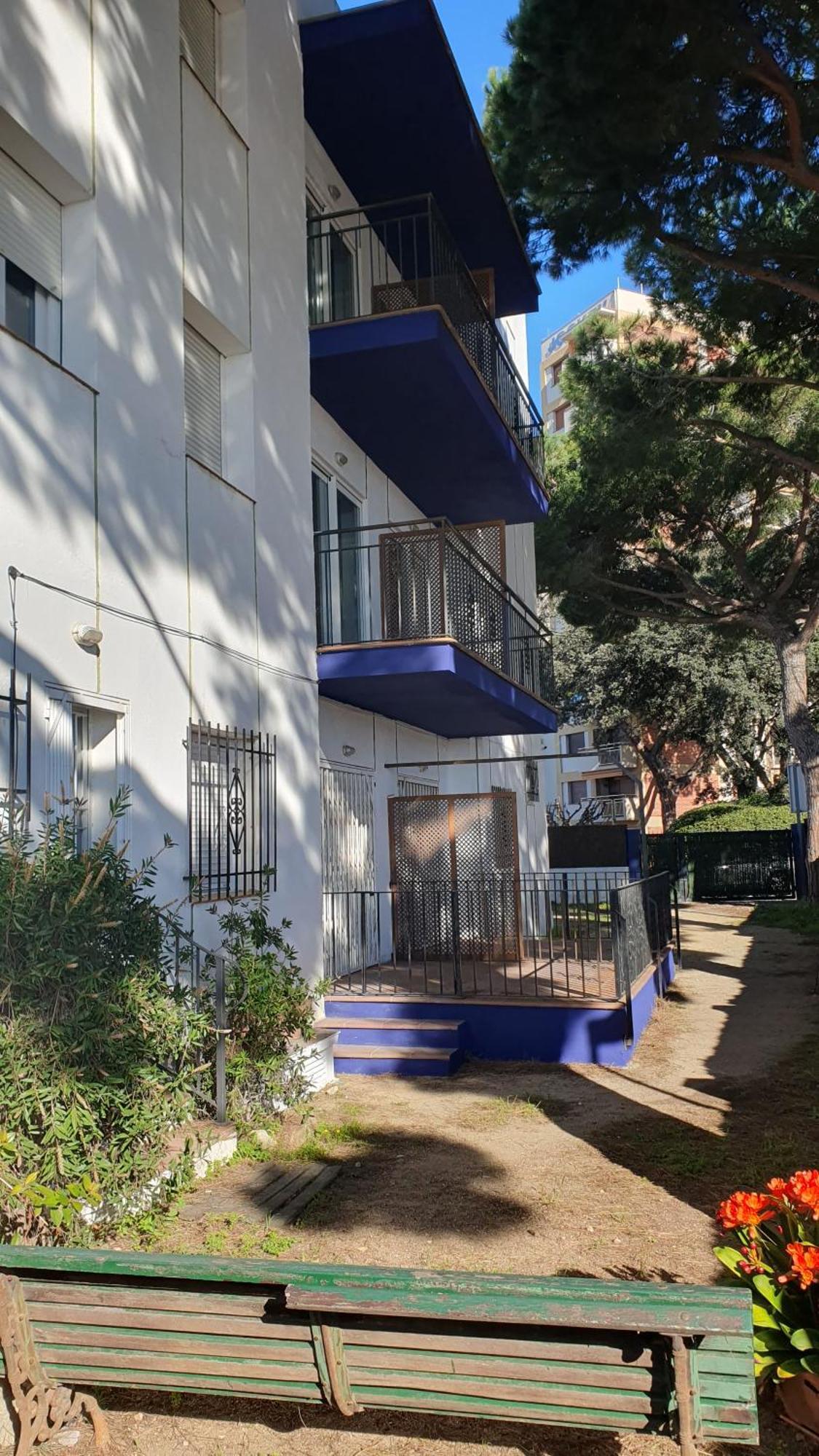 Apartaments Les Roques Castell-Platja d’Aro Exterior foto