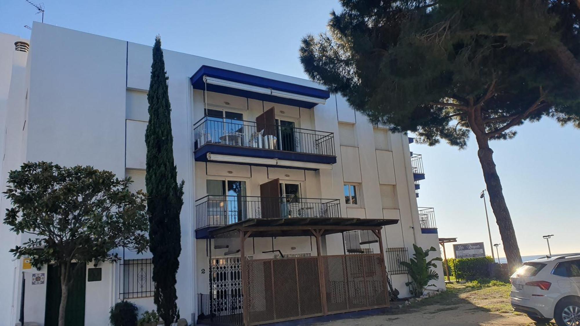 Apartaments Les Roques Castell-Platja d’Aro Exterior foto