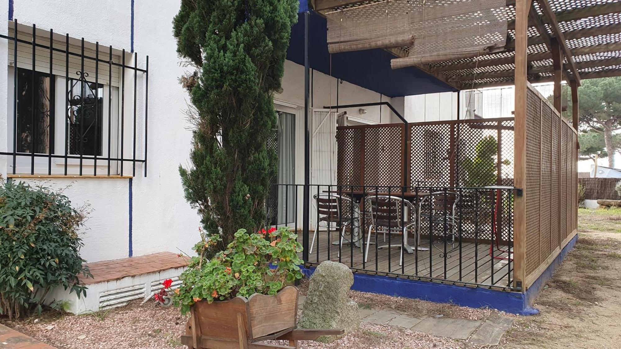 Apartaments Les Roques Castell-Platja d’Aro Exterior foto