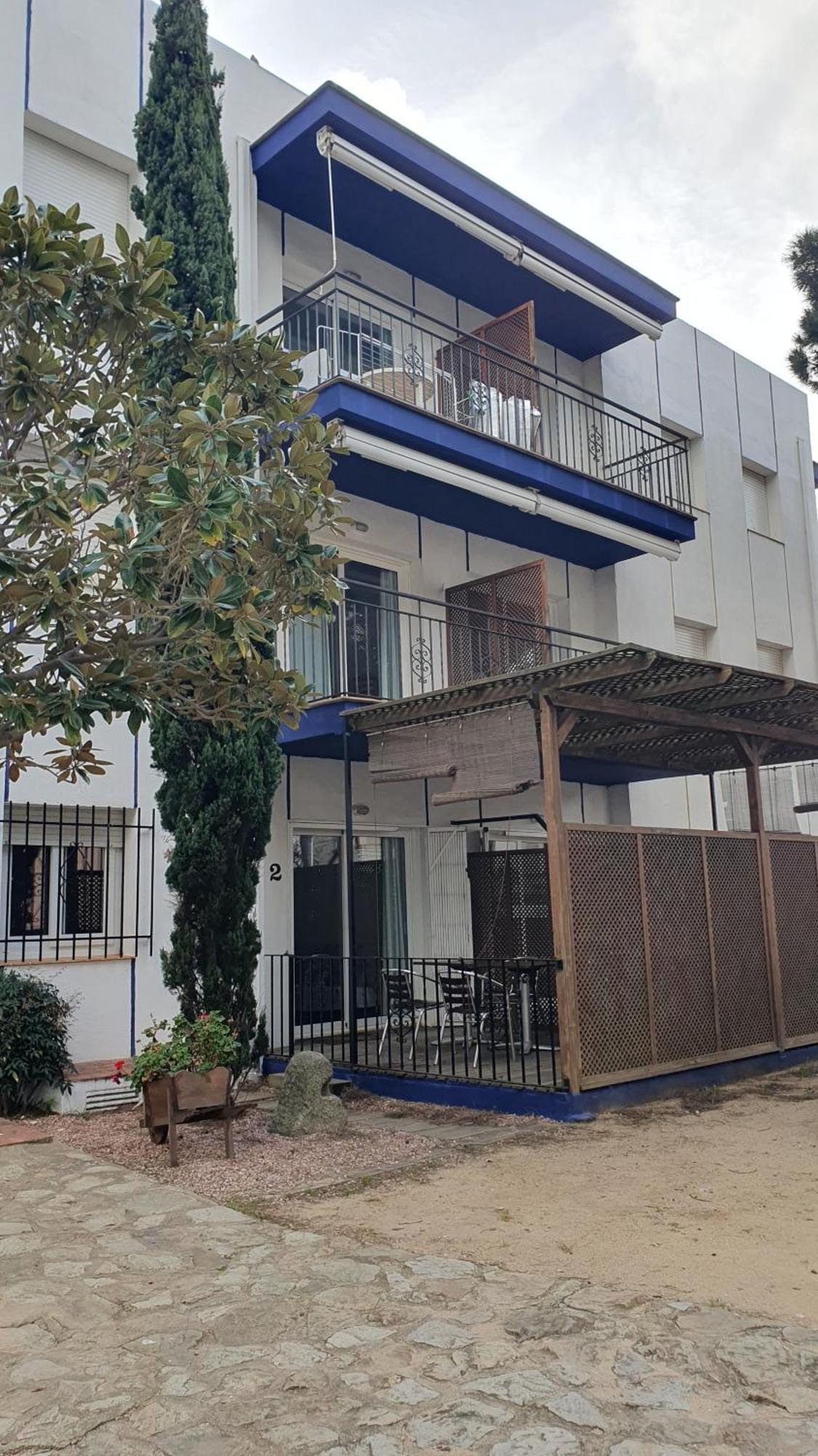 Apartaments Les Roques Castell-Platja d’Aro Exterior foto