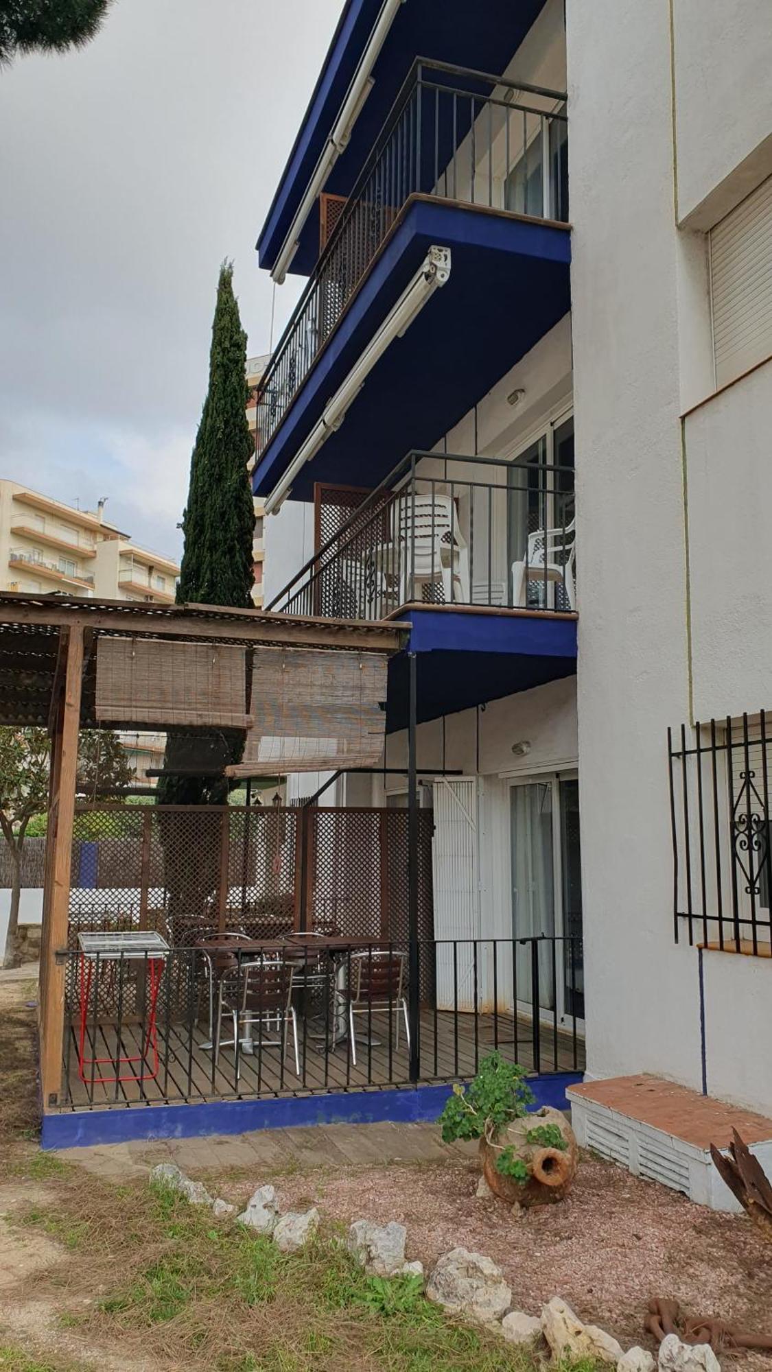 Apartaments Les Roques Castell-Platja d’Aro Exterior foto