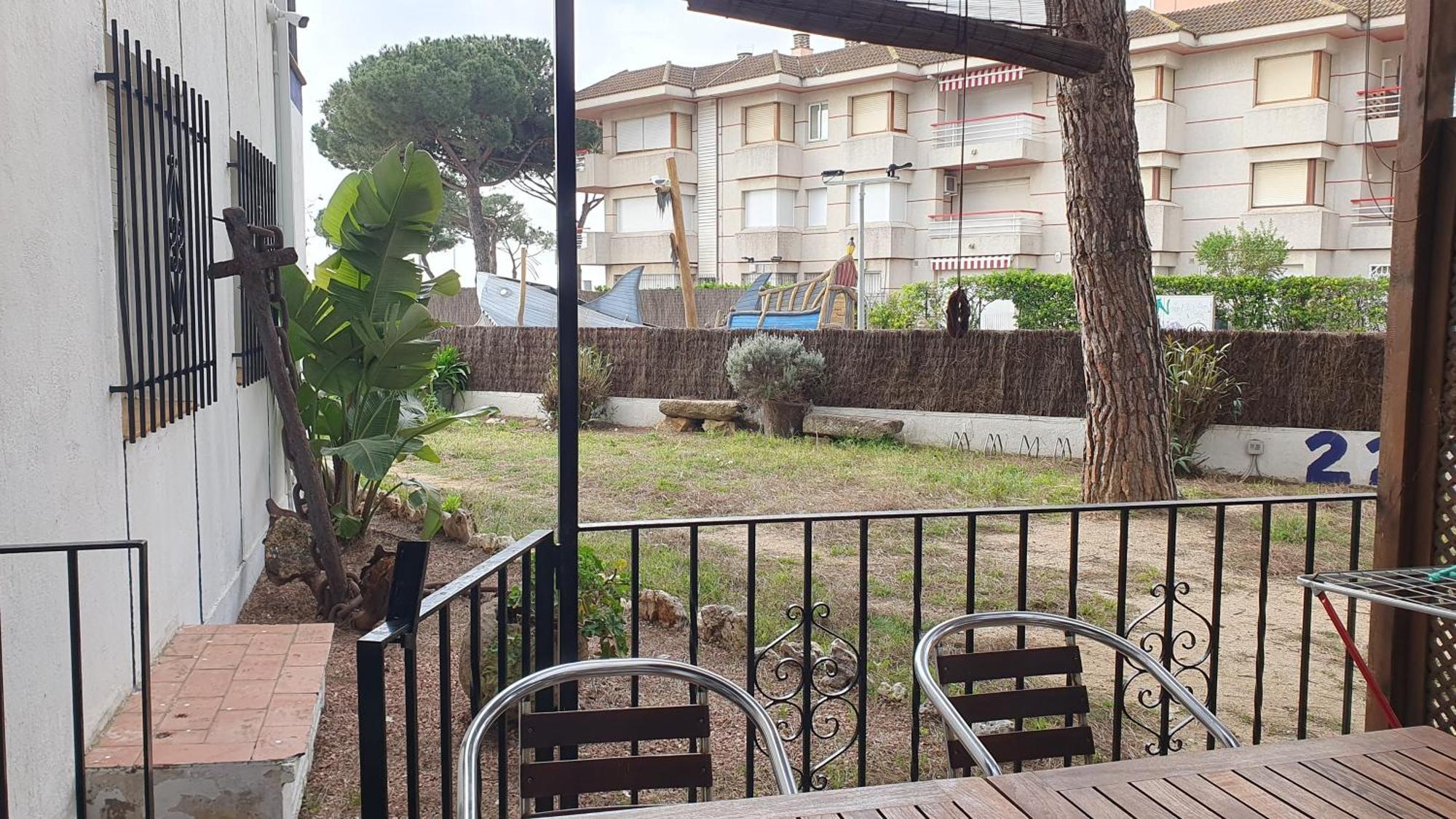 Apartaments Les Roques Castell-Platja d’Aro Exterior foto