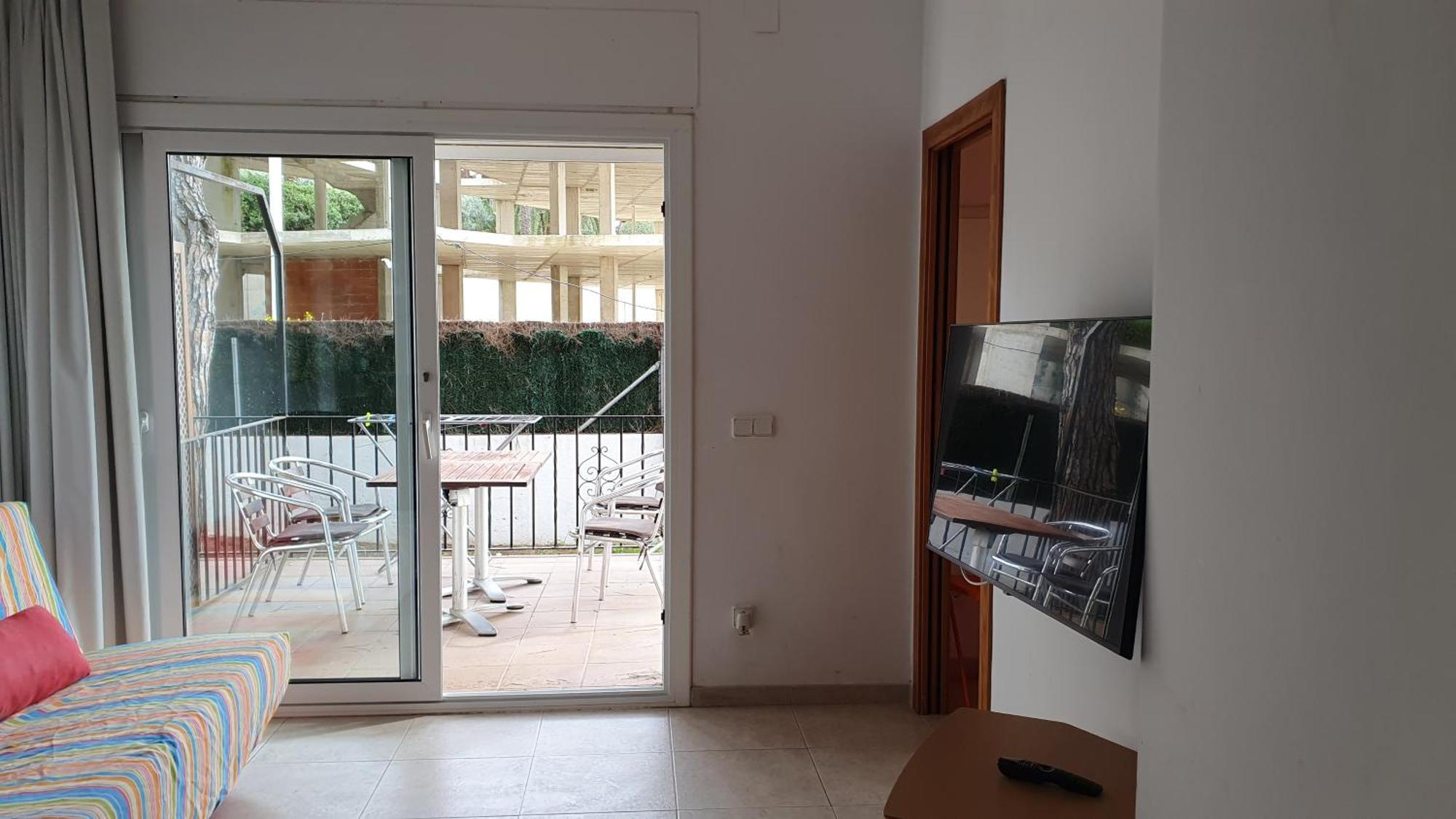 Apartaments Les Roques Castell-Platja d’Aro Exterior foto