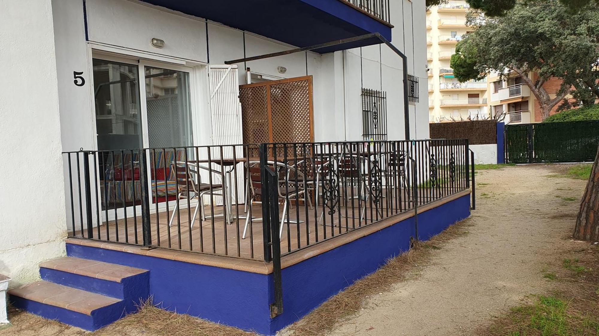 Apartaments Les Roques Castell-Platja d’Aro Exterior foto