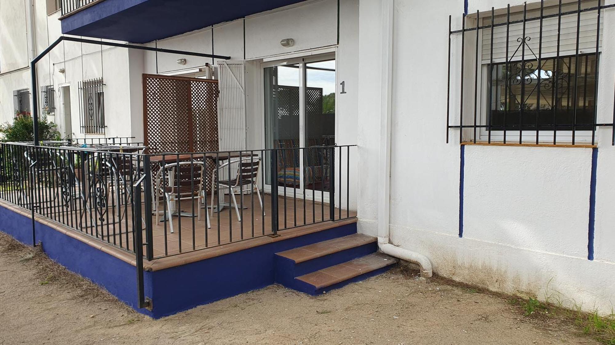 Apartaments Les Roques Castell-Platja d’Aro Exterior foto