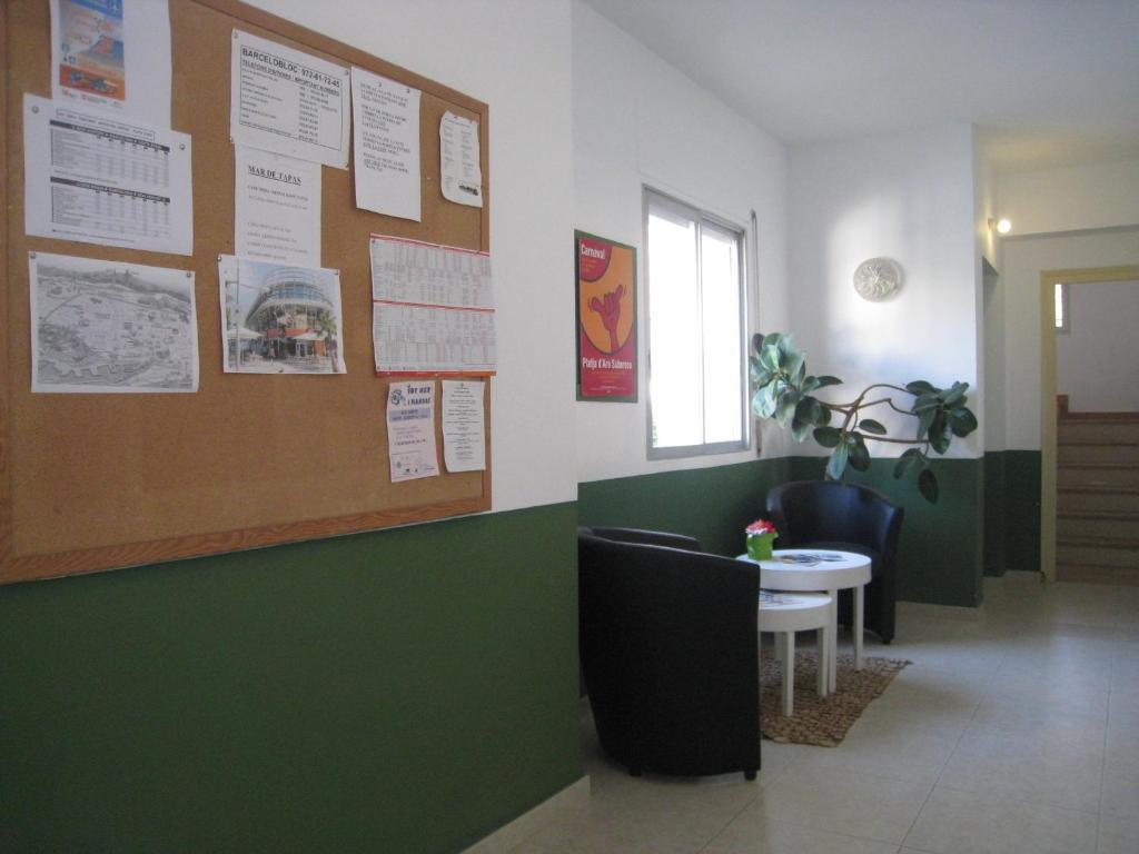 Apartaments Les Roques Castell-Platja d’Aro Exterior foto